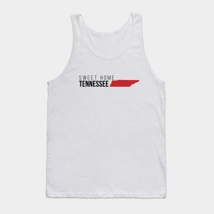 Sweet Home Tennessee Tank Top